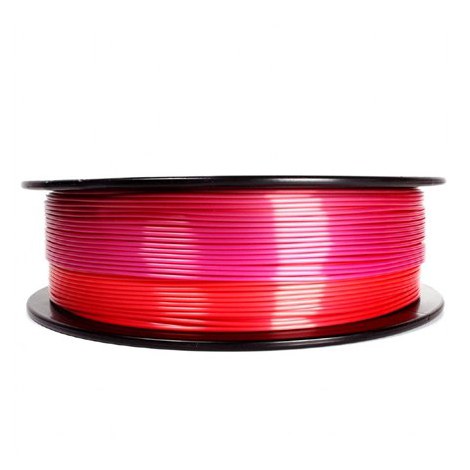 Gembird | Purple/red | Silk PLA filament - 2